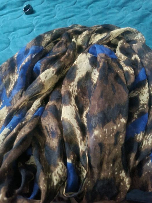 Accesoriu circular la tinute