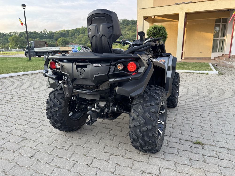 Vand Can Am Outlander 1000 XTP Max 2018