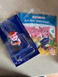 Carte +figurina Cei trei purcelusi Noua (fara boxa)