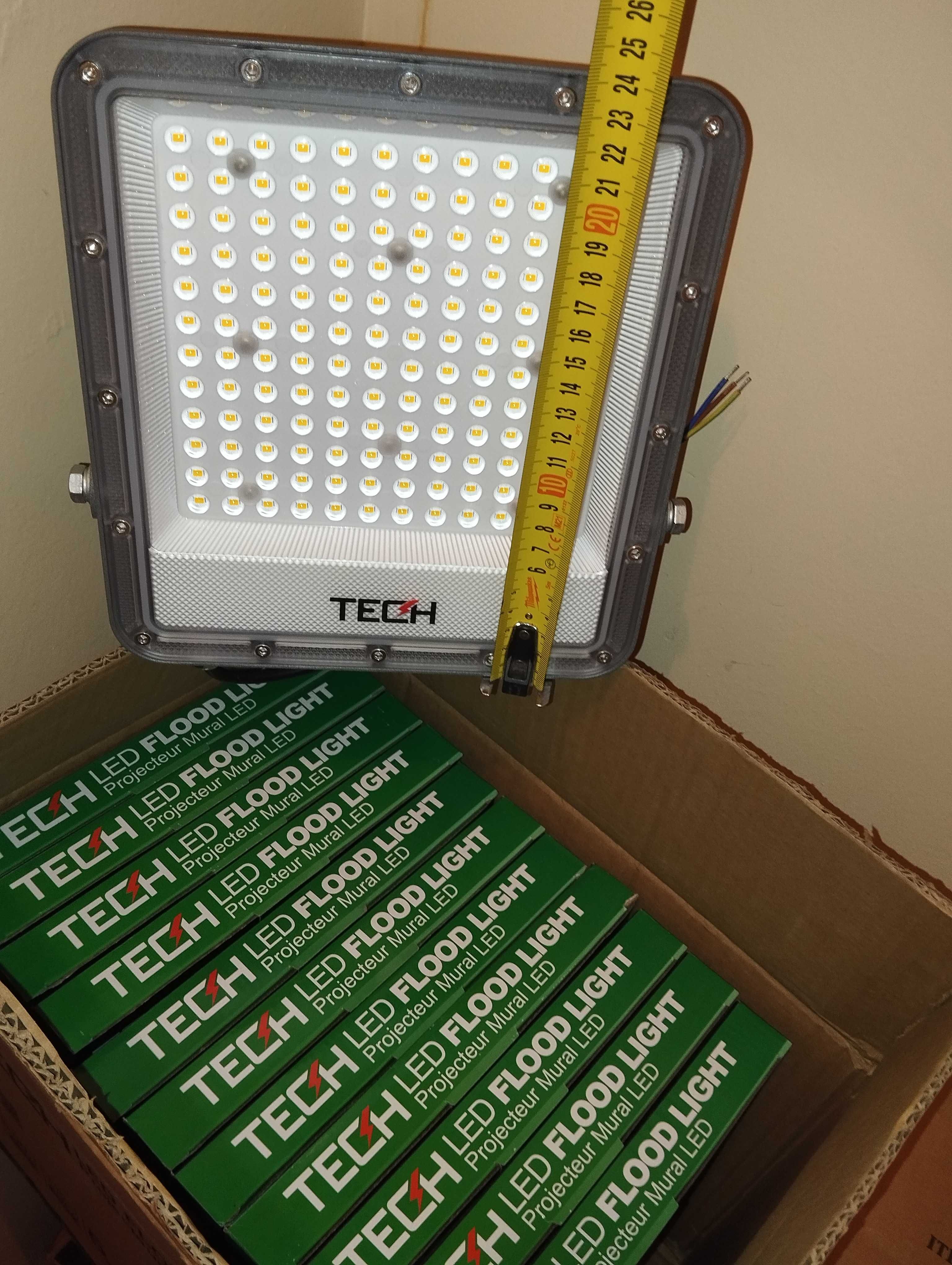 Proiectoare Led 100w Tech
