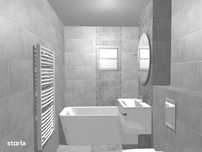 PROMOTIE!!! Studio spatios 44mp , Metrou Berceni 12-15minute