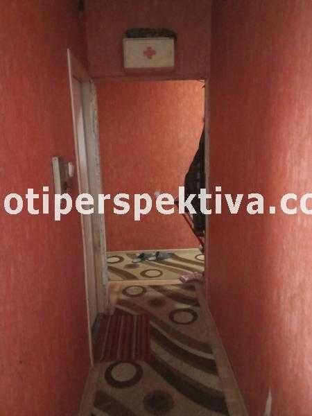 реф.7184 Реална квадратура, среден етаж-Хлебозавода!