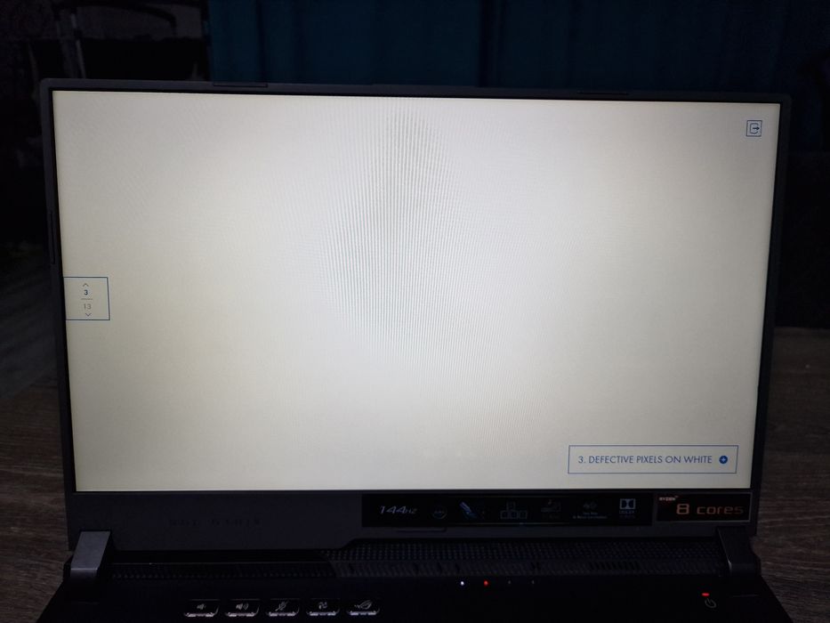 Asus G513 STRIX GTX 1650 Ryzen 7 16GB 144hz