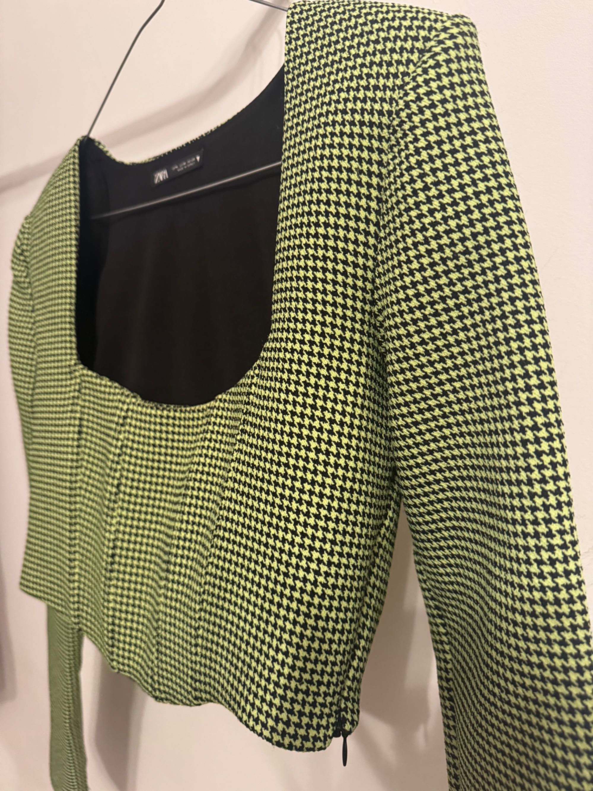 Сако / топ Zara / Зара