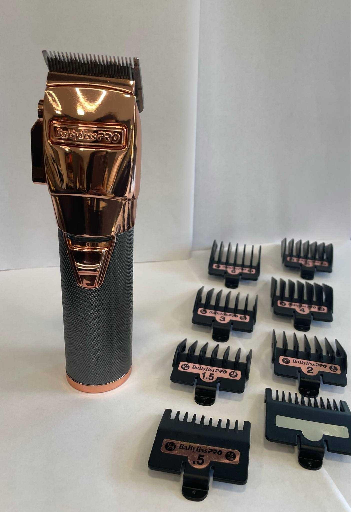 Професионална машинка за подстригване BaByliss PRO