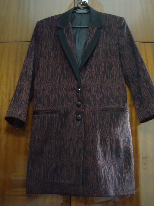 Дамско стилно манто