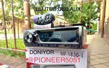 Pioneer mafon rul pulitli ovoz 63 ekrani xamilyon blutus fleshka usb