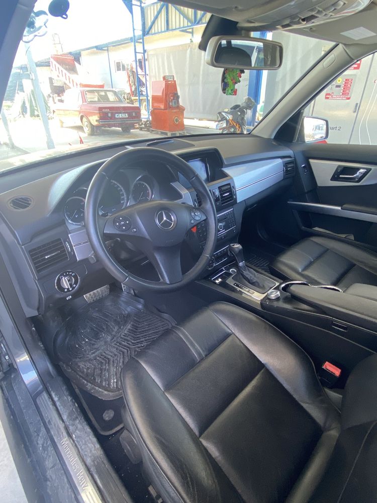 Mercedess Glk 2008