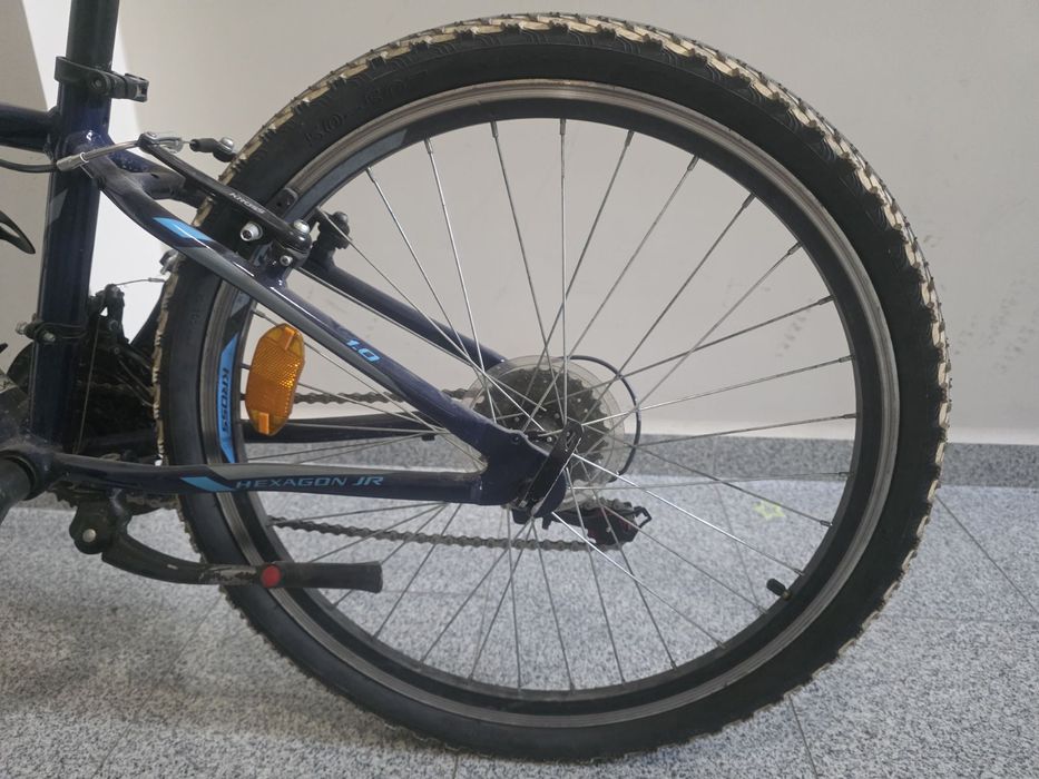 Велосипед Kross 24" цола