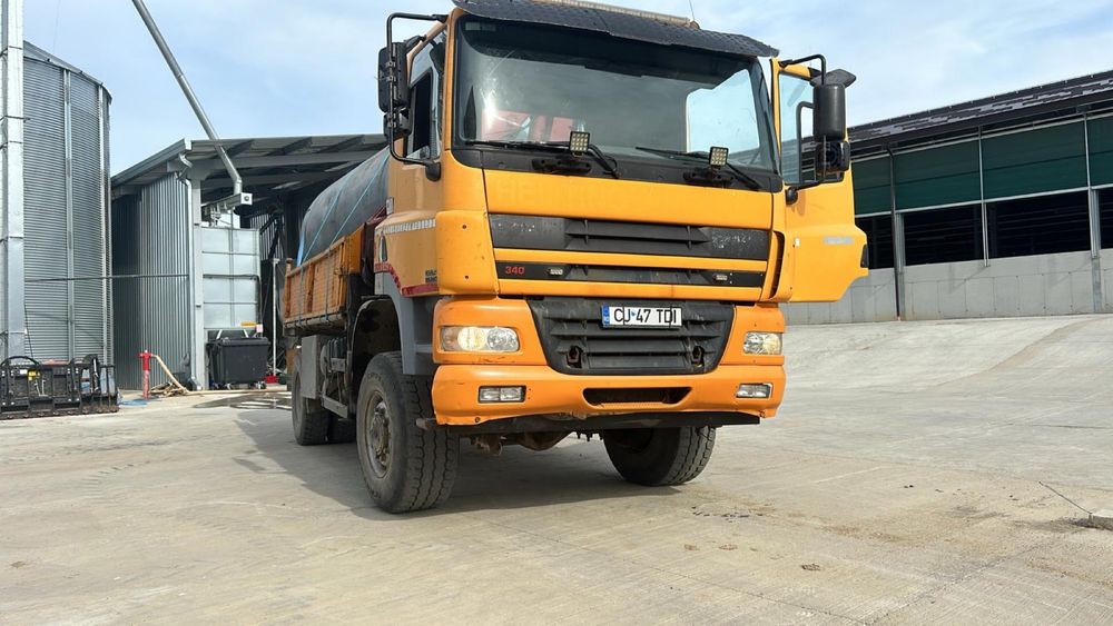 De vanzare DAF 4x4
