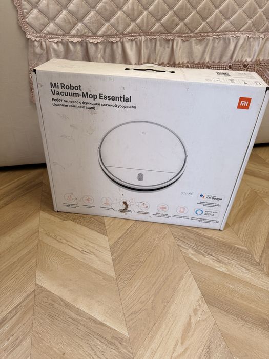 Робот пылесос xiaomi