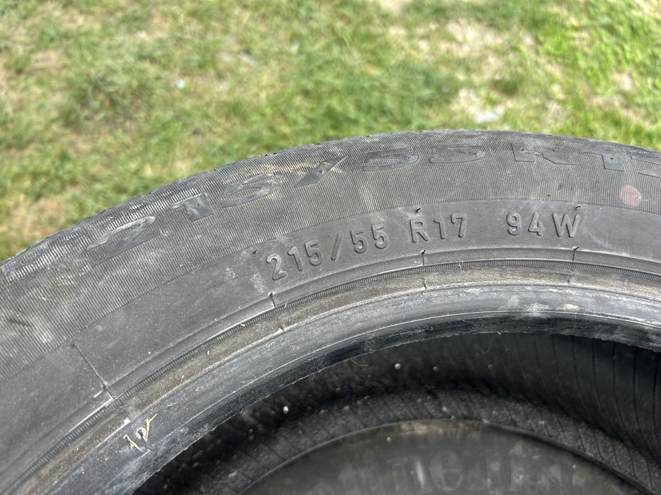 Cauciucuri de iarna second-hand Pirelli continental