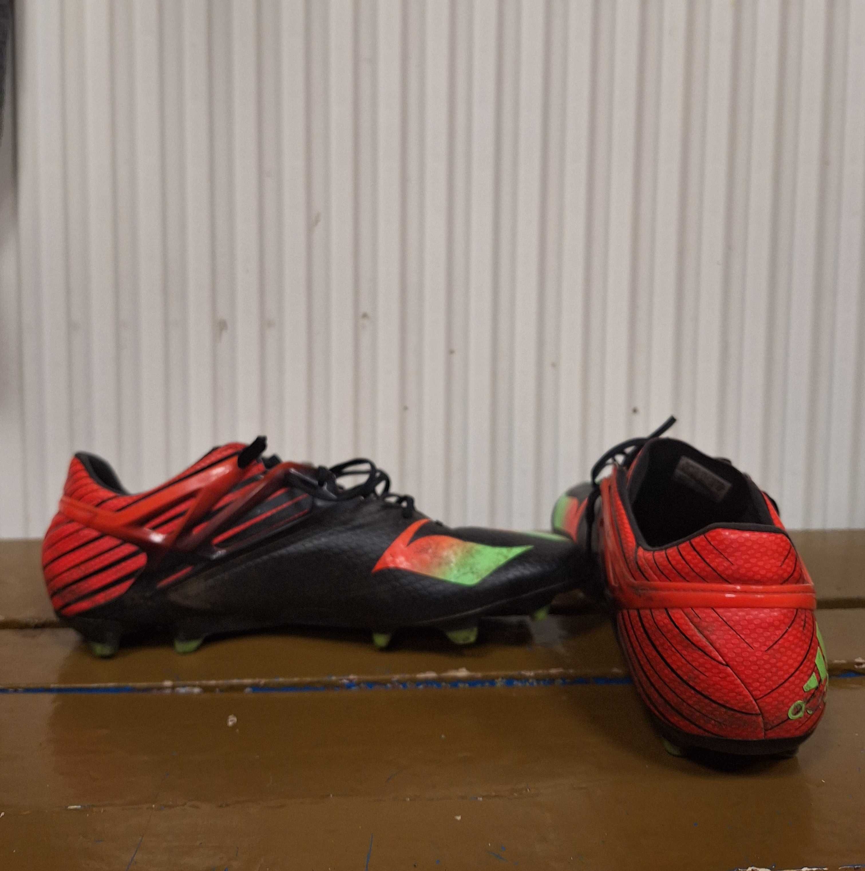 Професионални бутонки adidas messi 15.1 номер 42 2/3