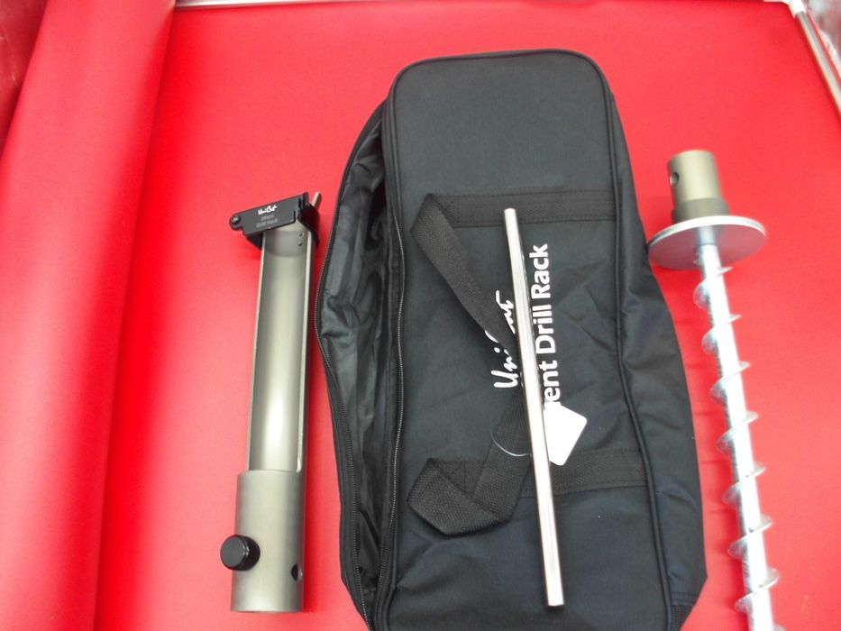 Set 3 suporti lansete somn Uni Cat Silent Drill Rack