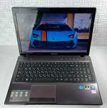 Мощный и практичный ноутбук Lenovo Z 570, Процессор: core i7-2670QM