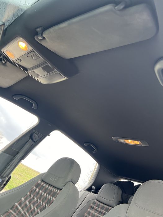 ГОЛФ 5 2.0 ТФСИ на части