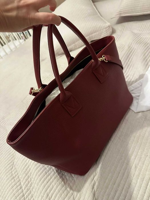 Geanta Laura Maxim, model Victoria maxi