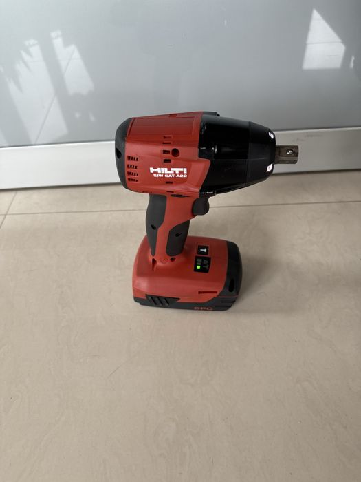 Hilti SIW 6AT- A22 Гаиковерт