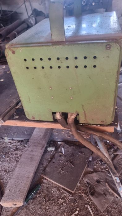 Заваръчен апарат