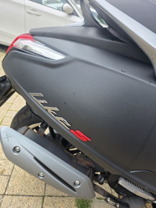 Kymco New Like S 50i Sport 2021