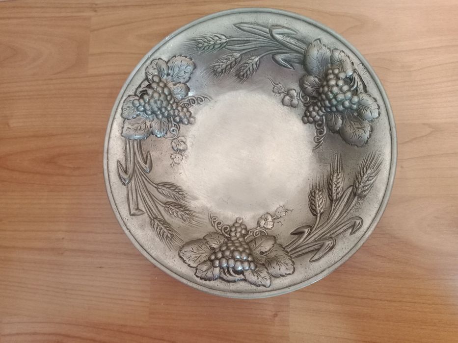 Obiecte ornamentale artizanale din zinc