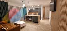 Apartament modern cu 2 camere si 2 balcoane – zona Piata Abator