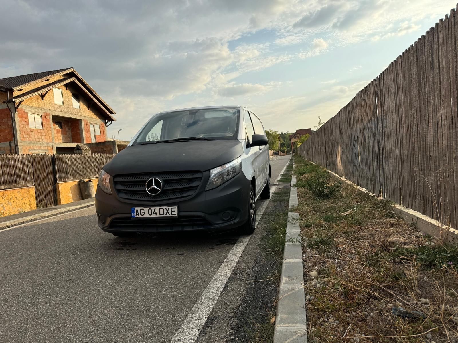 Mercedes-Benz Vito