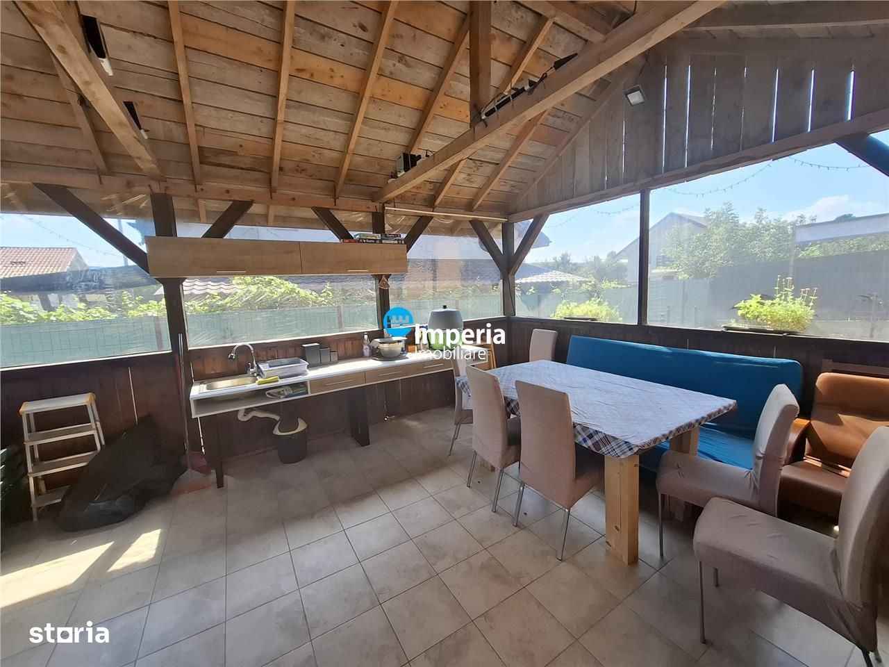 Casa individuala, intabulata, 193 mp Tomesti Iasi!