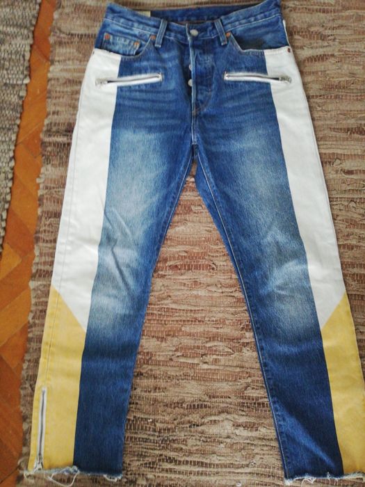 Levis маркови дамски дънки