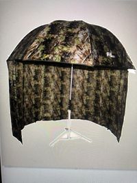 Umbrela cu parasolar pescuit FL UT25 2,50M