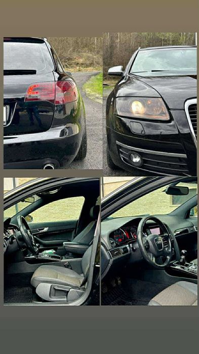 Audi A6 C6 2.0 2006