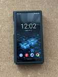 Fiio player portabil - M23 deep blue ca nou - factura+garantie!
