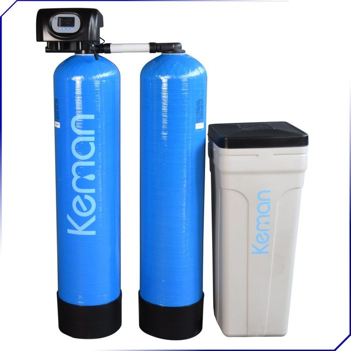 Оборудмане за пречистване на вода със специализирани системи