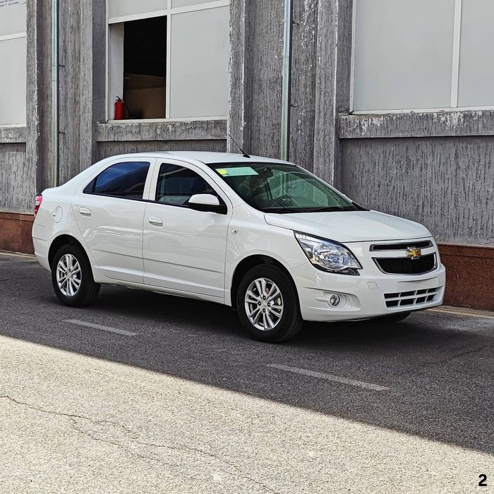 Cobalt LTZ avtomat 2025 pachka