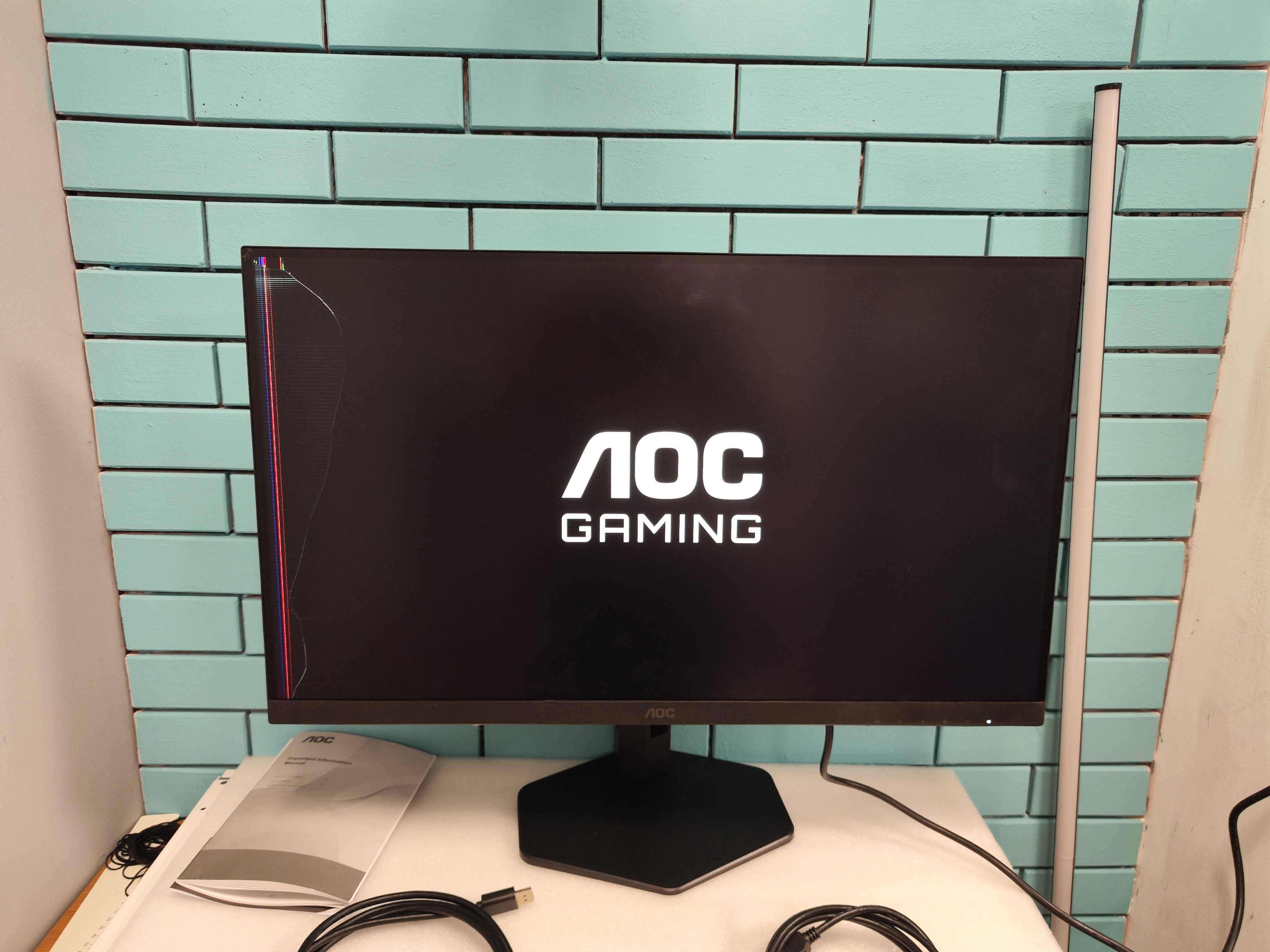 За части Монитор AOC Q27G4XN