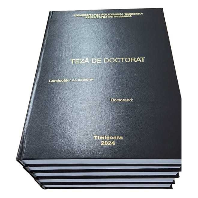 Copertare Licență, Disertație, Doctorat – Rapid & Profesional!