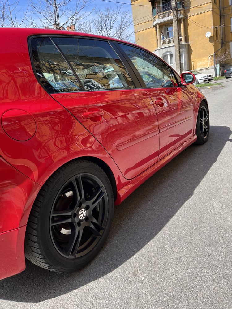 Volkswagen golf 5 gt