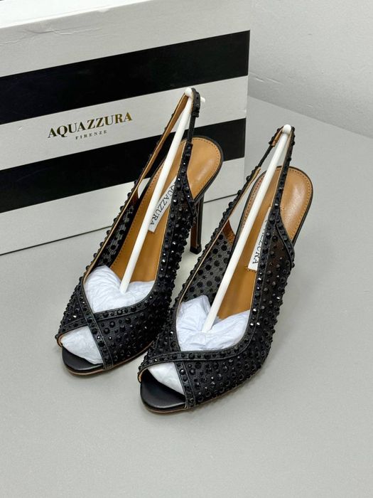Pantofi Aquazzura toc 10 cm premium 36-40
