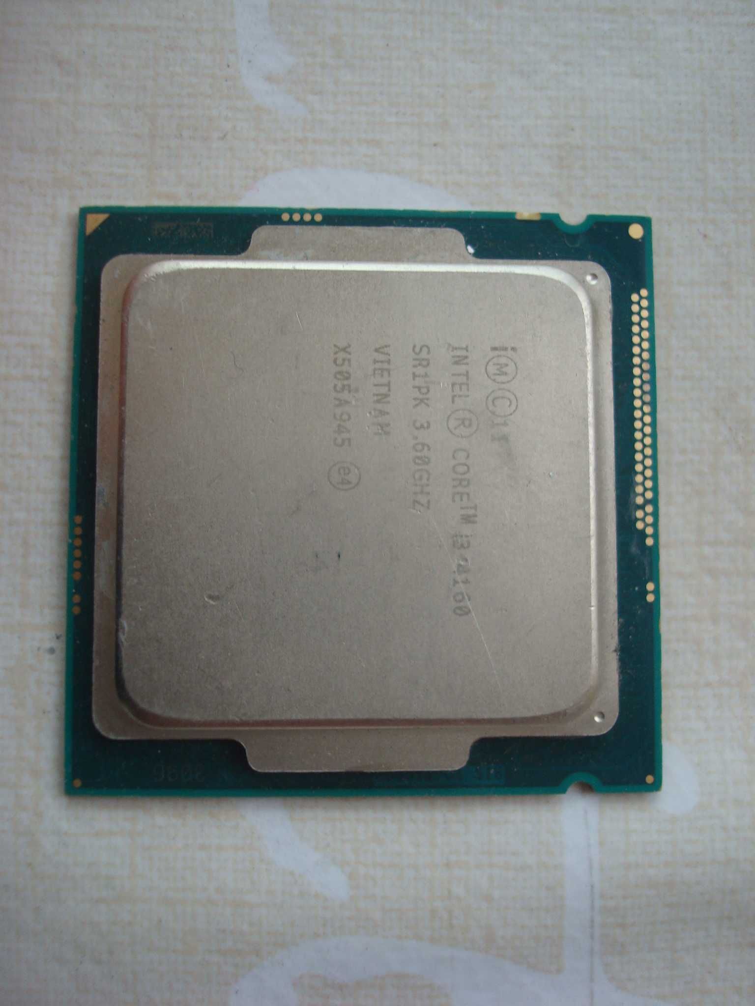 Procesoare i3-4170  3.7 GHZ,i3-4160 3.6 GHz si i3-4150 la 3.5 Ghz 1150