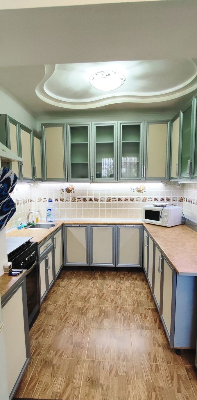 Rent in the historical district of Tashkent – 3-room apartment