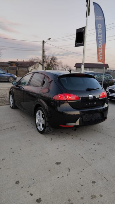 Seat Leon 1.6 benzina 2009 Garanție