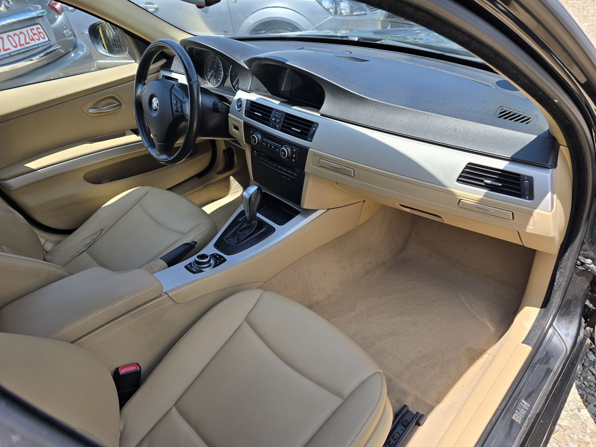 Bmw 320 D Automat fab 2009 E5 RATE/CASH/BUY BACK