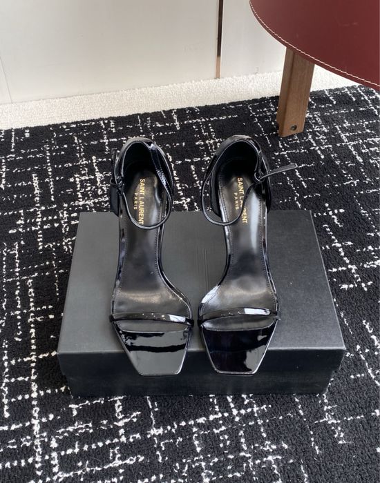 Sandale Ysl piele mirro quality pe comanda