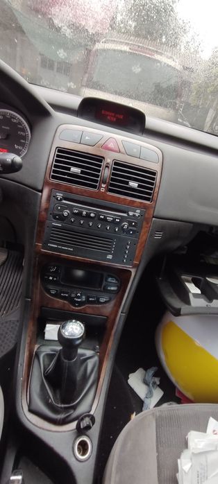 vand peugeot 307 motor defect