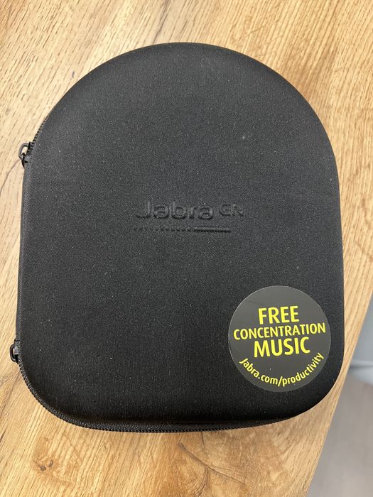 Jabra Evolve 75 cu docking