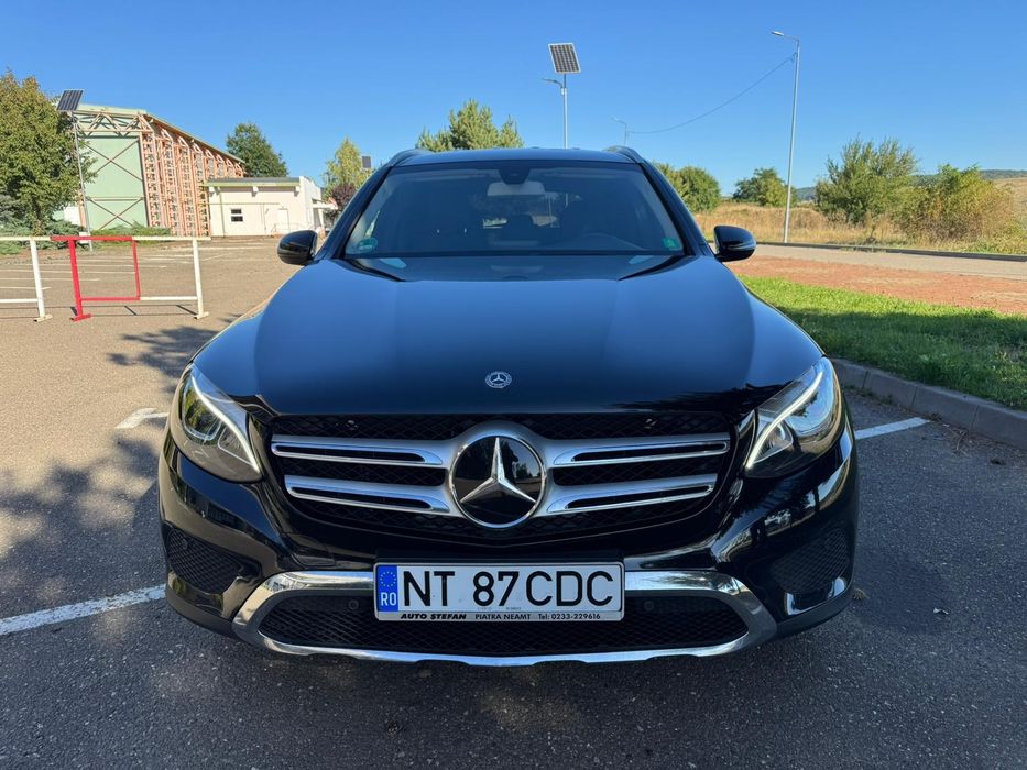 Mercedes-Benz GLC 250D 4MATIC