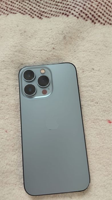 Продам Айфон 13 про 270к с коробкой,гарантией.