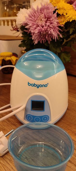 Нагревател за бебешка храна Babyono