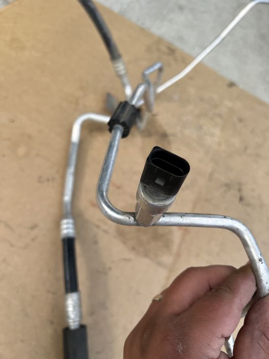 Conducta conducte AC aer conditionat VW PoLo 9N Skoda Fabia