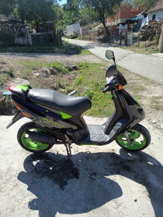 Vând scuter Piaggio